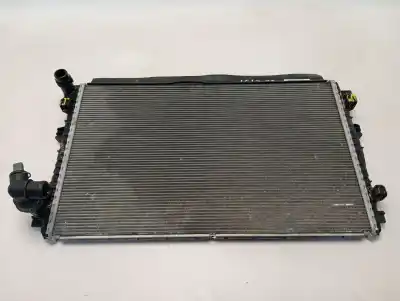 Second-hand car spare part water radiator for seat leon (kl1) reference oem iam references 5wa121251c