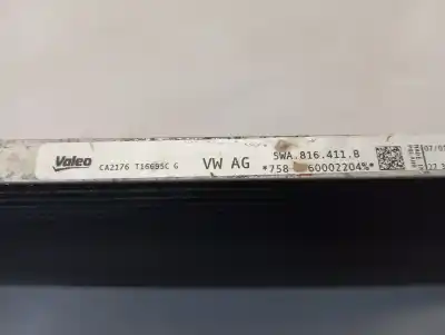 Tweedehands auto-onderdeel airconditioning condensor / radiator voor seat leon (kl1) reference oem iam-referenties 5wa816411b  