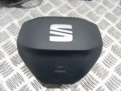 Second-hand car spare part airbag kit for seat leon (kl1) reference oem iam references   