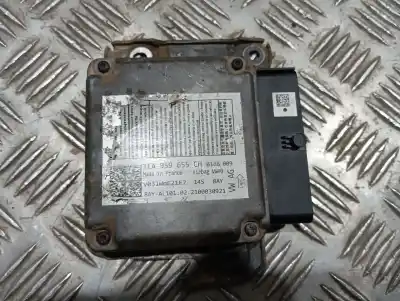 Second-hand car spare part airbag kit for seat leon (kl1) reference oem iam references   