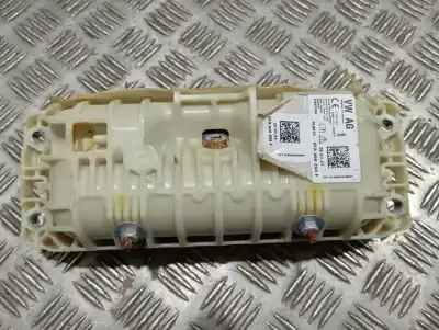Second-hand car spare part airbag kit for seat leon (kl1) reference oem iam references   