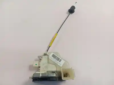 Second-hand car spare part left front door lock for audi q5 (8r) 2.0 16v tdi oem iam references 8j183701501