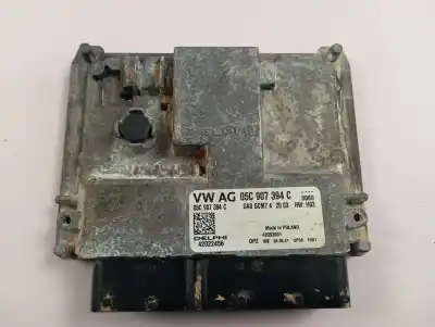 Second-hand car spare part ecu engine control for seat leon (kl1) reference oem iam references 05c907394c
