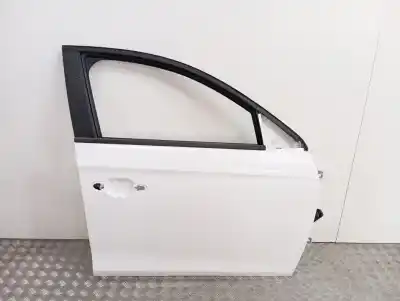 Second-hand car spare part front right door for opel corsa f hn05 oem iam references 