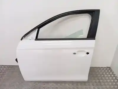 Second-hand car spare part left front door for opel corsa f hn05 oem iam references 