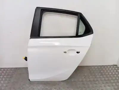 Second-hand car spare part rear left door for opel corsa f hn05 oem iam references 