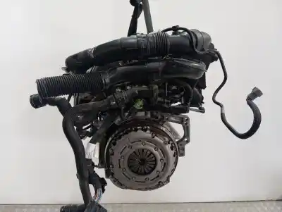 Second-hand car spare part complete engine for opel corsa f hn05 oem iam references hn05  