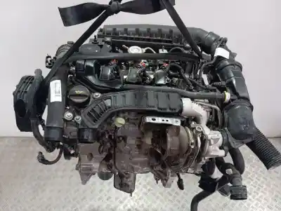 Second-hand car spare part complete engine for opel corsa f hn05 oem iam references hn05