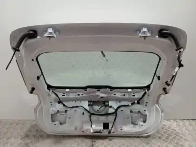Second-hand car spare part tailgate for opel corsa f hn05 oem iam references   