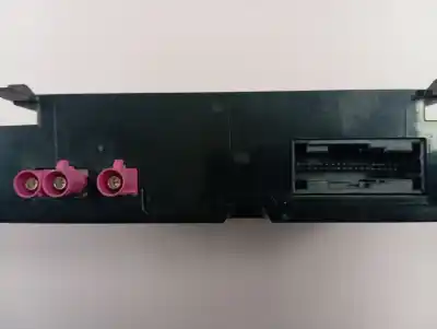 Pezzo di ricambio per auto di seconda mano modulo elettronico per seat leon (kl1) reference riferimenti oem iam 5wa035284c  