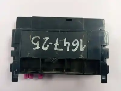 Pezzo di ricambio per auto di seconda mano modulo elettronico per seat leon (kl1) reference riferimenti oem iam 5wa035284c  