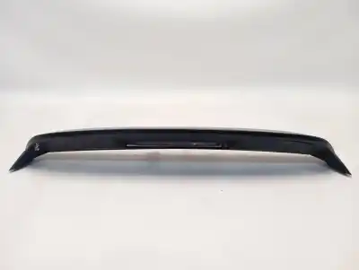 Second-hand car spare part rear spoiler for opel corsa f hn05 oem iam references 9829272980