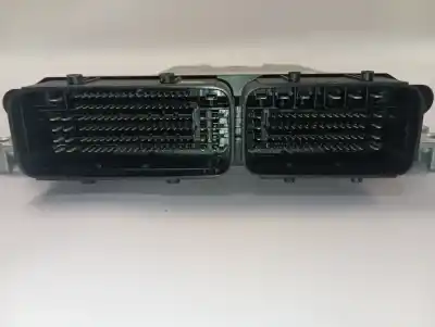 Second-hand car spare part ecu engine control for opel corsa f hn05 oem iam references 9851331280  