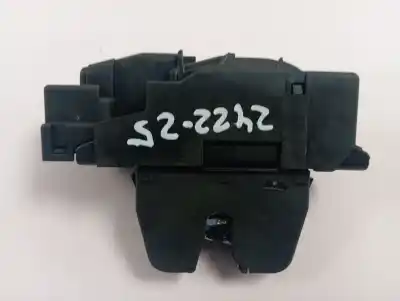 Second-hand car spare part trunk lock for opel corsa f hn05 oem iam references 9816195380