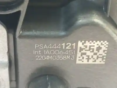 Автозапчастина б/у замок передній праві двері для opel corsa f hn05 посилання на oem iam 444121  