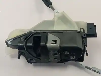 Автозапчастина б/у замок передніх дверей лівий для opel corsa f hn05 посилання на oem iam 444122  