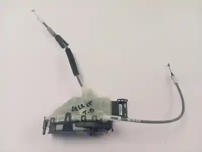 Second-hand car spare part rear right door lock for opel corsa f hn05 oem iam references 444128
