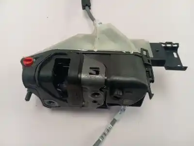 Автозапчастина б/у замок дверей заднього лівого для opel corsa f hn05 посилання на oem iam 444130  