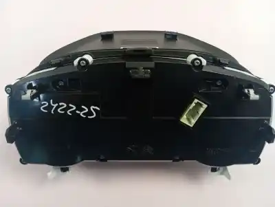 Second-hand car spare part dashboard for opel corsa f hn05 oem iam references 9857824980  