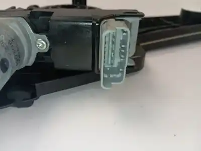 Second-hand car spare part driver left window regulator for opel corsa f hn05 oem iam references 9829043680  