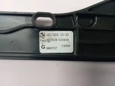 Second-hand car spare part driver left window regulator for opel corsa f hn05 oem iam references 9829043680  