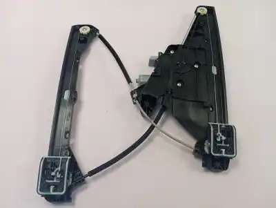 Second-hand car spare part driver left window regulator for opel corsa f hn05 oem iam references 9829043680  
