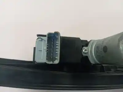Second-hand car spare part rear right window regulator for opel corsa f hn05 oem iam references 9829045580  