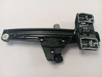 Second-hand car spare part rear right window regulator for opel corsa f hn05 oem iam references 9829045580  