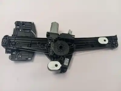 Second-hand car spare part rear right window regulator for opel corsa f hn05 oem iam references 9829045580