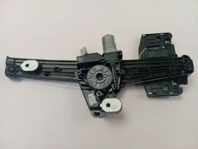 Second-hand car spare part rear left window regulator for opel corsa f hn05 oem iam references 9829045980