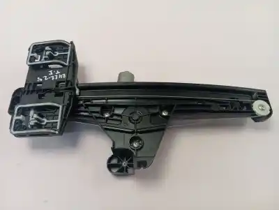 Second-hand car spare part rear left window regulator for opel corsa f hn05 oem iam references 9829045980  