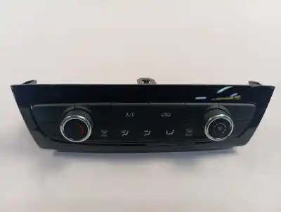 Second-hand car spare part climate control for opel corsa f hn05 oem iam references 9851355980