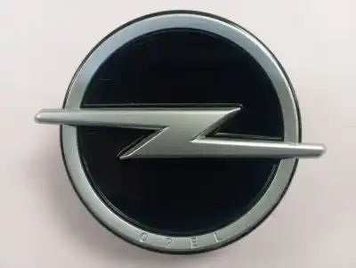 Second-hand car spare part tailgate back door handle for opel corsa f hn05 oem iam references 9830092980