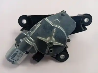 Second-hand car spare part rear windshield wiper motor for opel corsa f hn05 oem iam references 9819900080