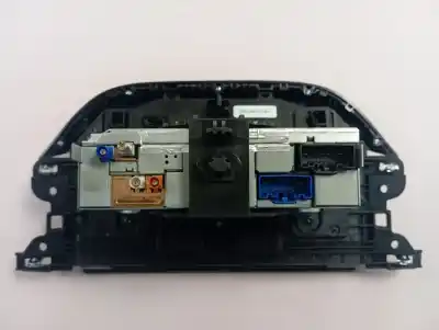 Second-hand car spare part multifunction display for opel corsa f hn05 oem iam references 9851684280  