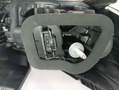 Second-hand car spare part right tailgate light for opel corsa f hn05 oem iam references 9829317280  