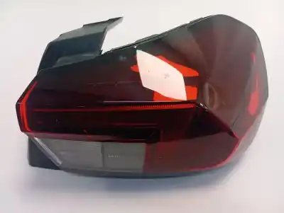 Second-hand car spare part right tailgate light for opel corsa f hn05 oem iam references 9829317280