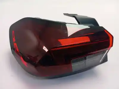 Second-hand car spare part left tailgate light for opel corsa f hn05 oem iam references 9829317380
