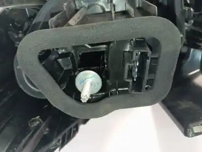 Second-hand car spare part left tailgate light for opel corsa f hn05 oem iam references 9829317380  