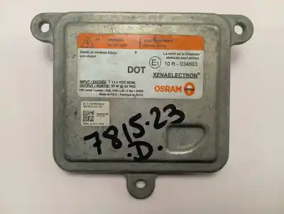 Peça sobressalente para automóvel em segunda mão balastro de xenon por ford focus lim. (cb8) 1.0 ecoboost cat referências oem iam a71154400dg