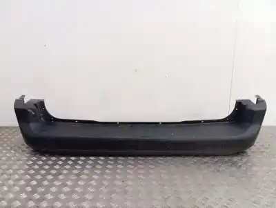 Second-hand car spare part rear bumper for peugeot partner basico l1 oem iam references 