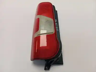 Second-hand car spare part left tailgate light for peugeot partner basico l1 oem iam references 9819235880