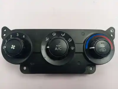 Second-hand car spare part heating / air conditioning control panel for kia cerato 1.5 lx crdi berlina oem iam references 972502f000