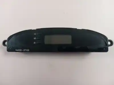 Second-hand car spare part multifunction display for kia cerato 1.5 lx crdi berlina oem iam references 945002f100