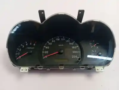 Second-hand car spare part dashboard for kia cerato 1.5 lx crdi berlina oem iam references 940032f300