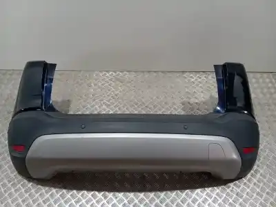 Peça sobressalente para automóvel em segunda mão para choques traseiro por opel crossland x design line referências oem iam 39099522