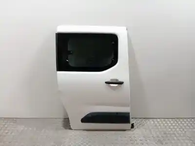 Peça sobressalente para automóvel em segunda mão porta de correr direita por opel combo life elegance referências oem iam 