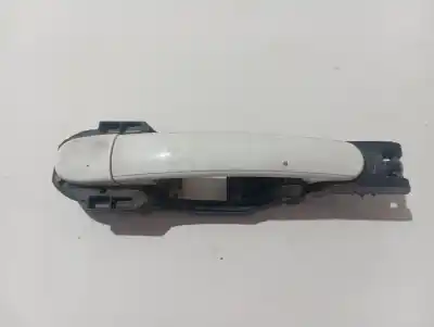 Peça sobressalente para automóvel em segunda mão puxador exterior frente direito por seat leon (1p1) reference referências oem iam 