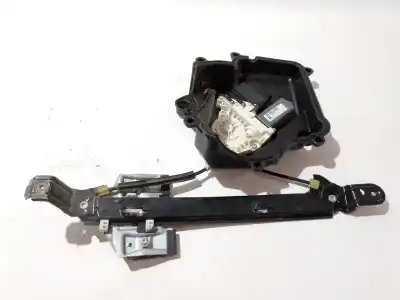 Second-hand car spare part rear right window regulator for seat leon (1p1) 1.9 tdi oem iam references 1k0959704n