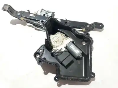 Second-hand car spare part rear right window regulator for seat leon (1p1) 1.9 tdi oem iam references 1k0959704n  